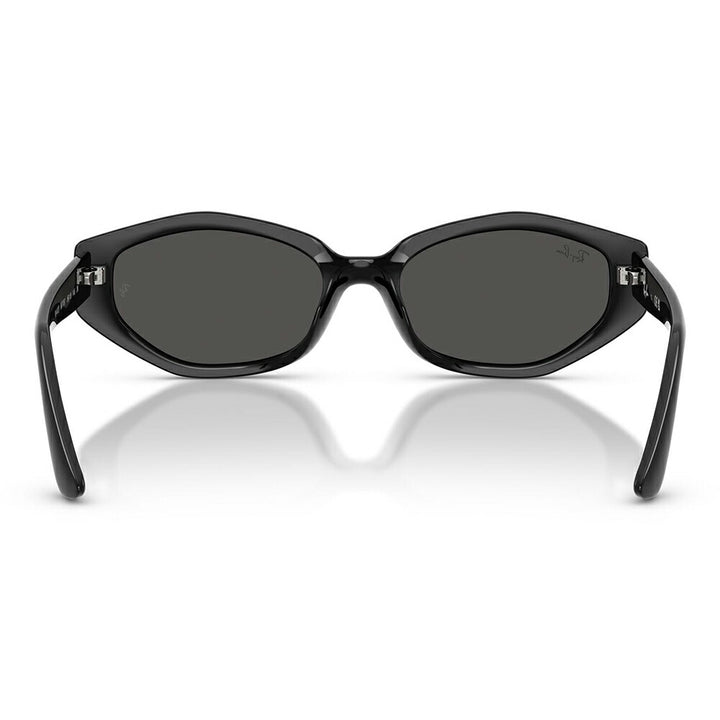 【正規品販売店】レイバン サングラス RB4473D 667787 56 Ray-Ban レイバン純正レンズ対応 ローブリッジフィット アジアンデザインメンズ レディース 伊達メガネ 眼鏡