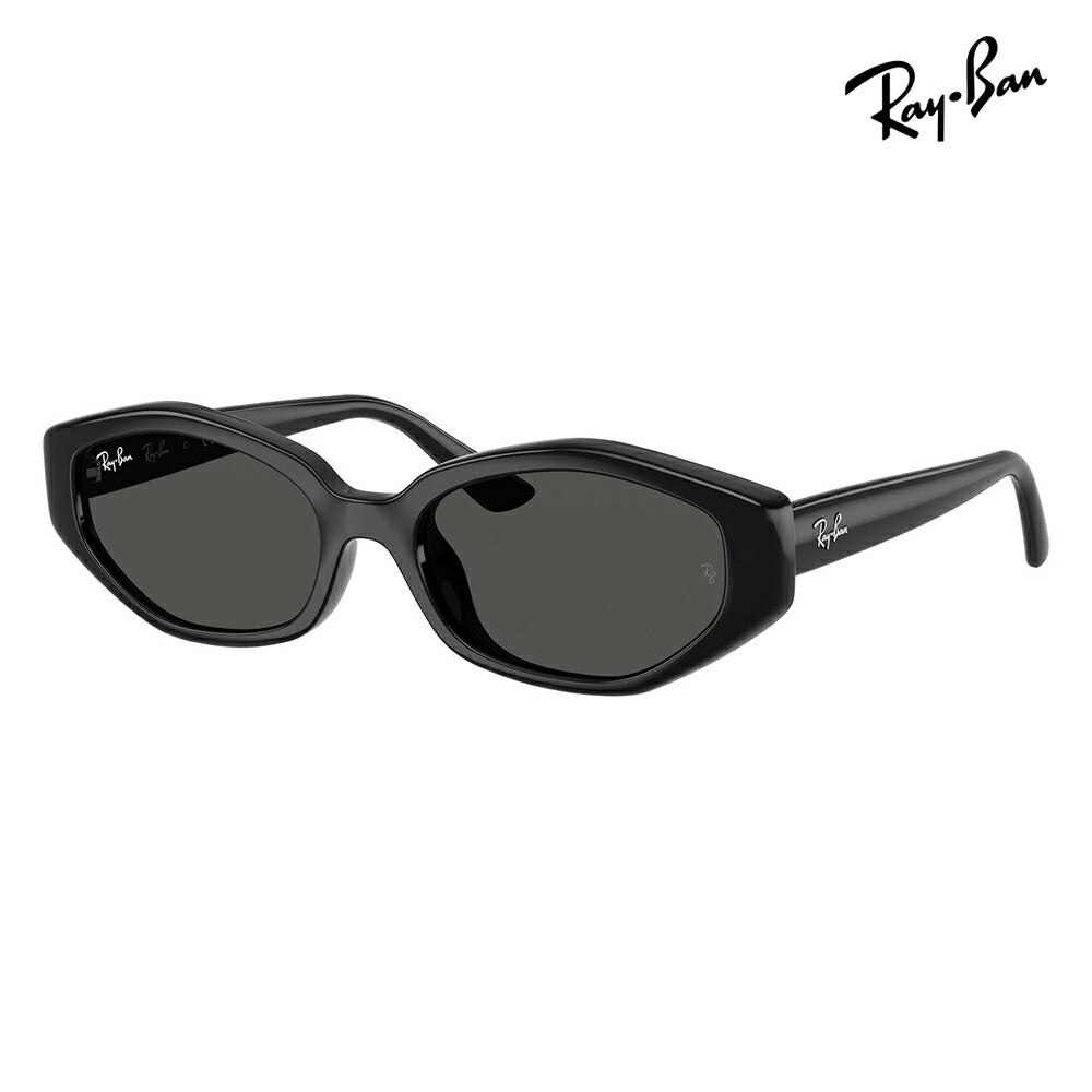 【正規品販売店】レイバン サングラス RB4473D 667787 56 Ray-Ban レイバン純正レンズ対応 ローブリッジフィット アジアンデザインメンズ レディース 伊達メガネ 眼鏡