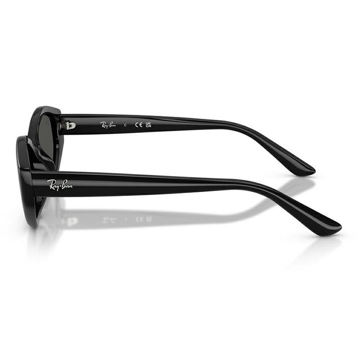 【正規品販売店】レイバン サングラス RB4473D 667787 56 Ray-Ban レイバン純正レンズ対応 ローブリッジフィット アジアンデザインメンズ レディース 伊達メガネ 眼鏡