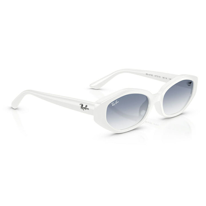 【正規品販売店】レイバン サングラス RB4473D 677219 56 Ray-Ban レイバン純正レンズ対応 ローブリッジフィット アジアンデザインメンズ レディース 伊達メガネ 眼鏡
