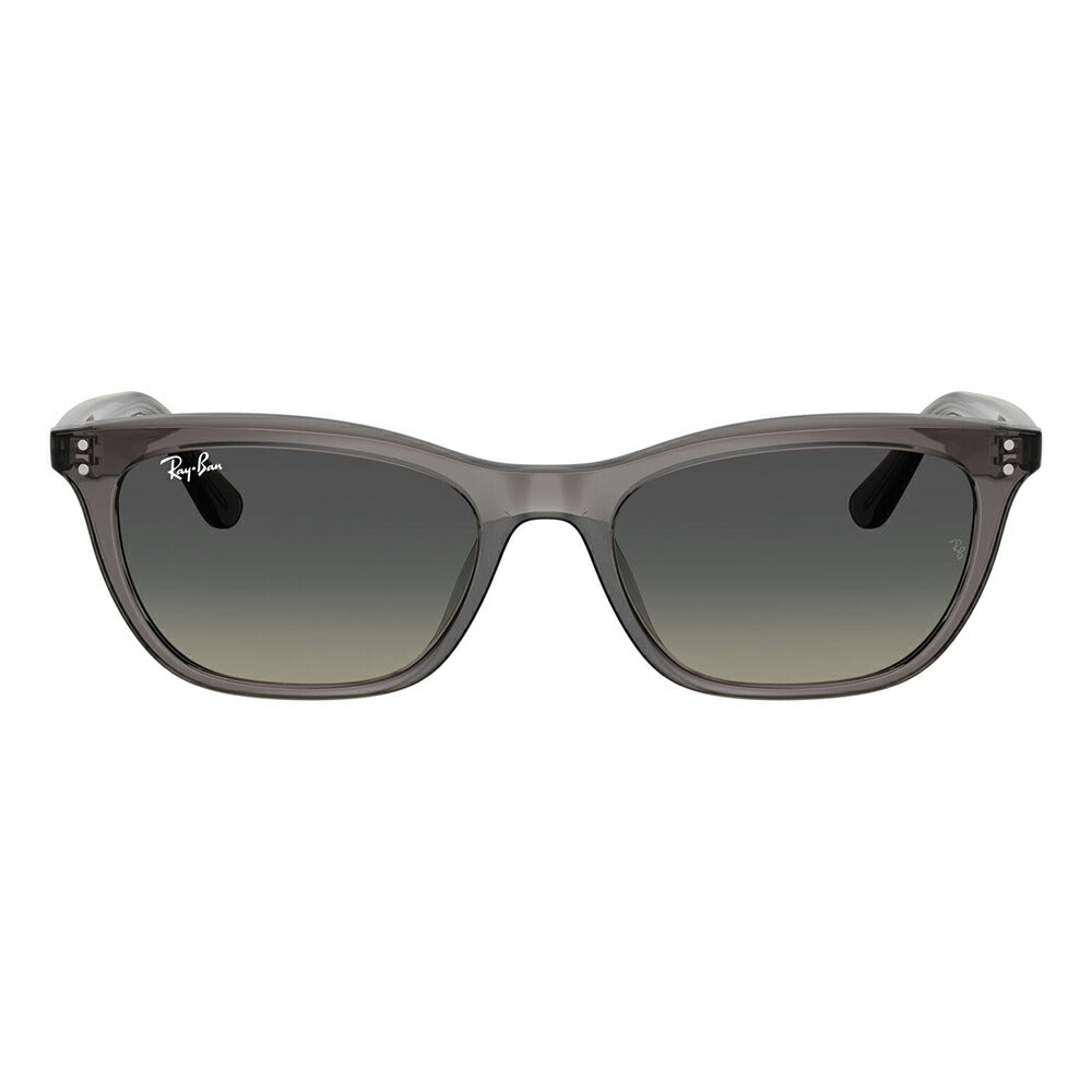 【正規品販売店】レイバン サングラス RB4474D 667511 54 Ray-Ban レイバン純正レンズ対応 ローブリッジフィット キャットアイ アジアンデザインメンズ レディース 伊達メガネ 眼鏡