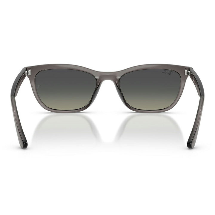 【正規品販売店】レイバン サングラス RB4474D 667511 54 Ray-Ban レイバン純正レンズ対応 ローブリッジフィット キャットアイ アジアンデザインメンズ レディース 伊達メガネ 眼鏡
