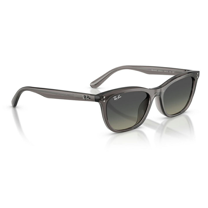 【正規品販売店】レイバン サングラス RB4474D 667511 54 Ray-Ban レイバン純正レンズ対応 ローブリッジフィット キャットアイ アジアンデザインメンズ レディース 伊達メガネ 眼鏡