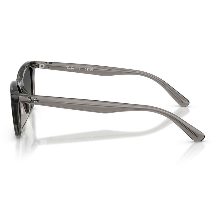 【正規品販売店】レイバン サングラス RB4474D 667511 54 Ray-Ban レイバン純正レンズ対応 ローブリッジフィット キャットアイ アジアンデザインメンズ レディース 伊達メガネ 眼鏡