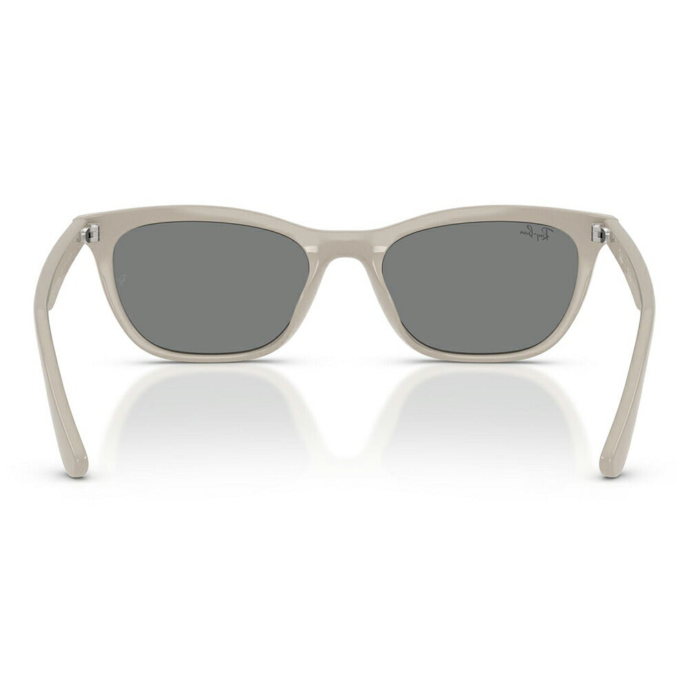 【正規品販売店】レイバン サングラス RB4474D 685887 54 Ray-Ban レイバン純正レンズ対応 ローブリッジフィット キャットアイ アジアンデザインメンズ レディース 伊達メガネ 眼鏡