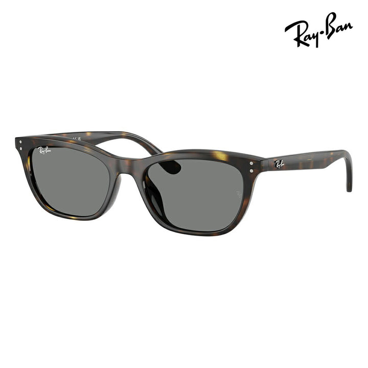 【正規品販売店】レイバン サングラス RB4474D 710/87 54 Ray-Ban レイバン純正レンズ対応 ローブリッジフィット キャットアイ アジアンデザインメンズ レディース 伊達メガネ 眼鏡