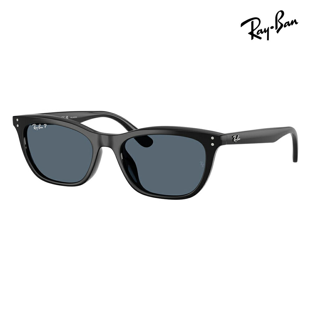 【正規品販売店】レイバン サングラス RB4474D 901/2V 54 Ray-Ban レイバン純正レンズ対応 ローブリッジフィット キャットアイ アジアンデザイン 偏光 ポラライズド メンズ レディース 伊達メガネ 眼鏡