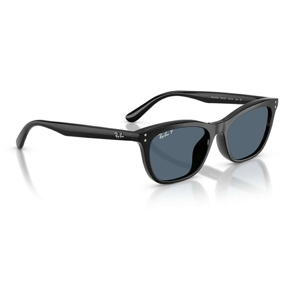 【正規品販売店】レイバン サングラス RB4474D 901/2V 54 Ray-Ban レイバン純正レンズ対応 ローブリッジフィット キャットアイ アジアンデザイン 偏光 ポラライズド メンズ レディース 伊達メガネ 眼鏡