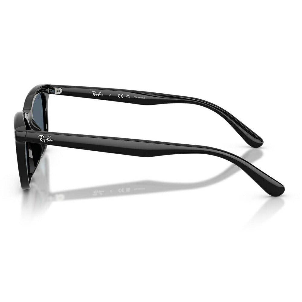 【正規品販売店】レイバン サングラス RB4474D 901/2V 54 Ray-Ban レイバン純正レンズ対応 ローブリッジフィット キャットアイ アジアンデザイン 偏光 ポラライズド メンズ レディース 伊達メガネ 眼鏡
