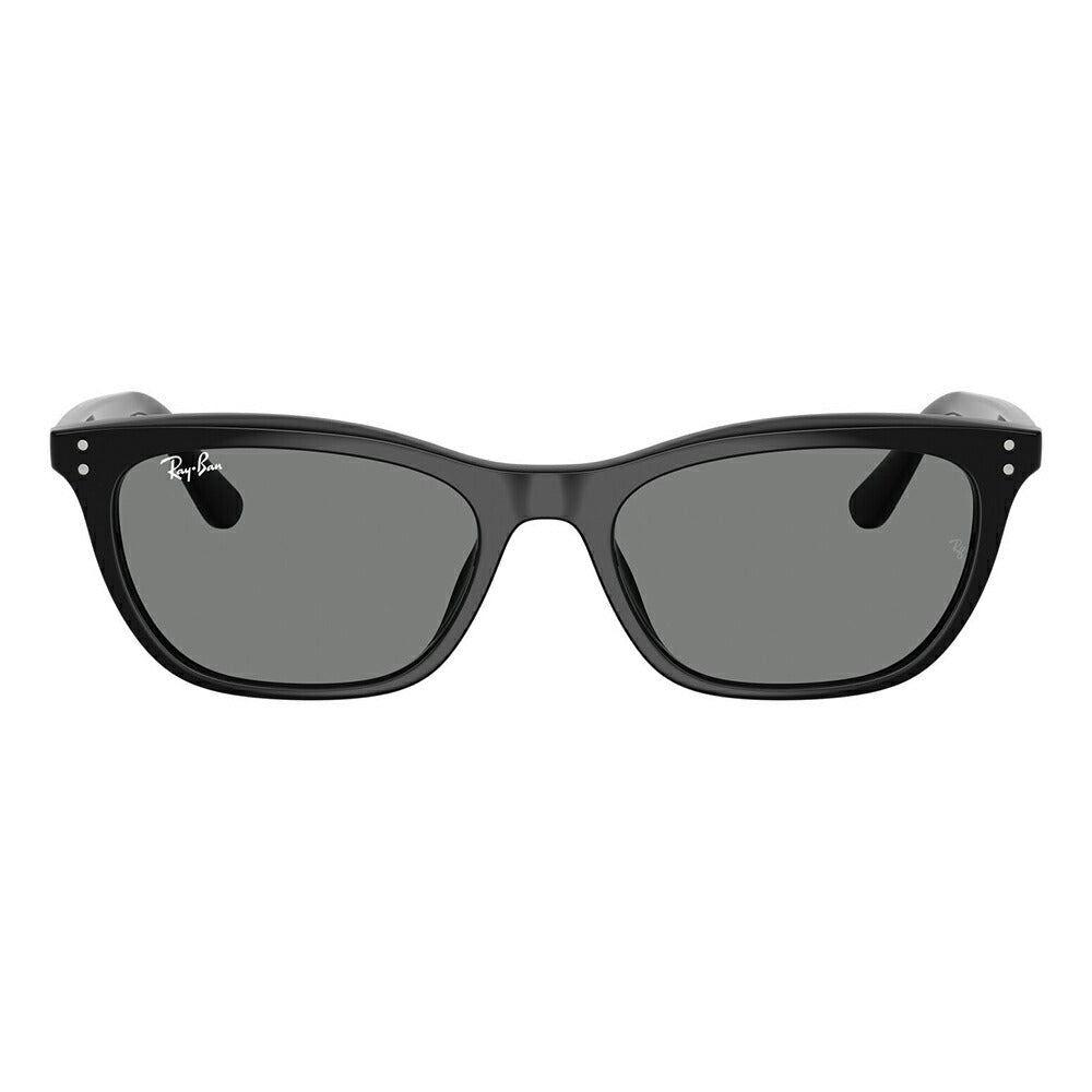 【正規品販売店】レイバン サングラス RB4474D 901/87 54 Ray-Ban レイバン純正レンズ対応 ローブリッジフィット キャットアイ アジアンデザインメンズ レディース 伊達メガネ 眼鏡