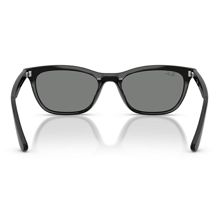 【正規品販売店】レイバン サングラス RB4474D 901/87 54 Ray-Ban レイバン純正レンズ対応 ローブリッジフィット キャットアイ アジアンデザインメンズ レディース 伊達メガネ 眼鏡