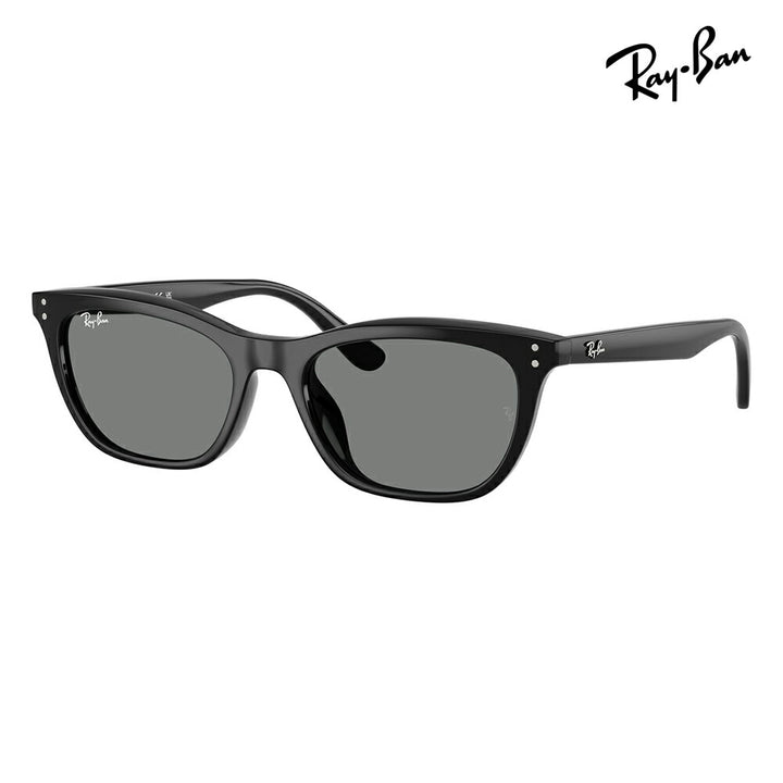 【正規品販売店】レイバン サングラス RB4474D 901/87 54 Ray-Ban レイバン純正レンズ対応 ローブリッジフィット キャットアイ アジアンデザインメンズ レディース 伊達メガネ 眼鏡