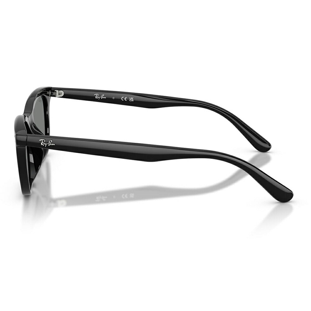 【正規品販売店】レイバン サングラス RB4474D 901/87 54 Ray-Ban レイバン純正レンズ対応 ローブリッジフィット キャットアイ アジアンデザインメンズ レディース 伊達メガネ 眼鏡