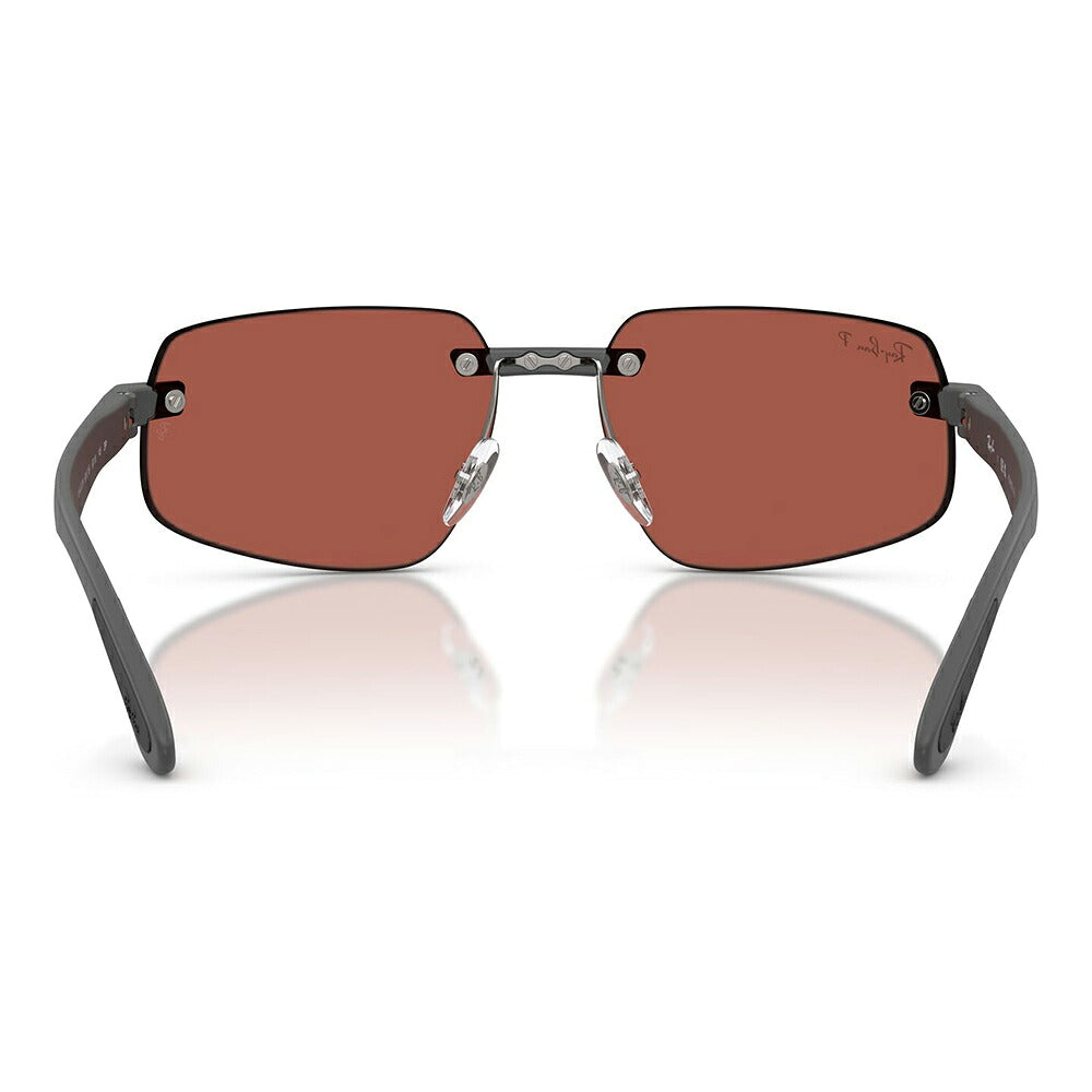【正規品販売店】レイバンサングラス RB4475CH 60171B 60 Ray-Ban レイバン純正レンズ対応 クロマンス 多角形 ツーポ ビッグシェイプ 偏光