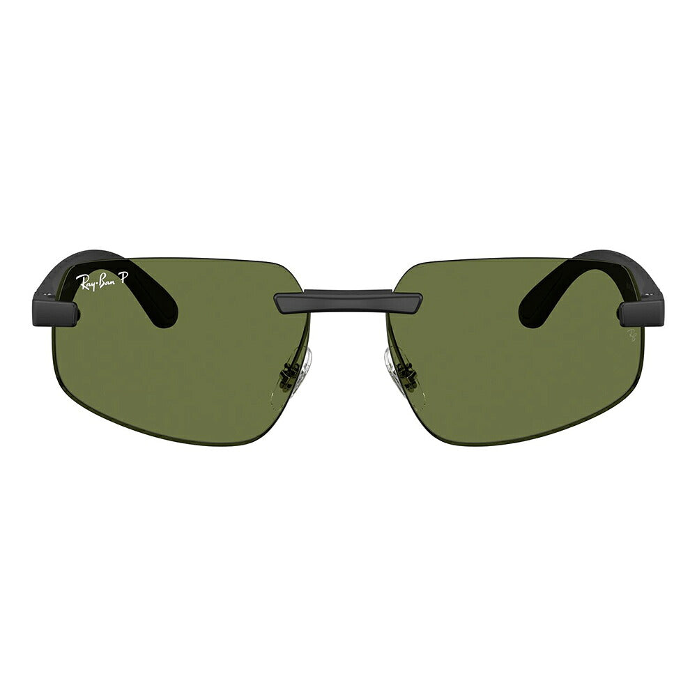 【正規品販売店】レイバンサングラス RB4475CH 601S/2 60 Ray-Ban レイバン純正レンズ対応 クロマンス 多角形 ツーポ ビッグシェイプ 偏光