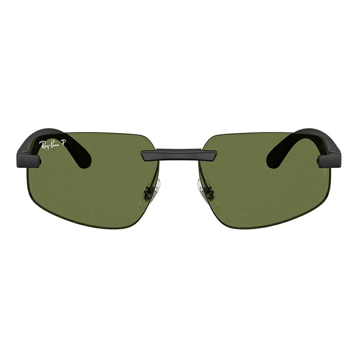 【正規品販売店】レイバンサングラス RB4475CH 601S/2 60 Ray-Ban レイバン純正レンズ対応 クロマンス 多角形 ツーポ ビッグシェイプ 偏光