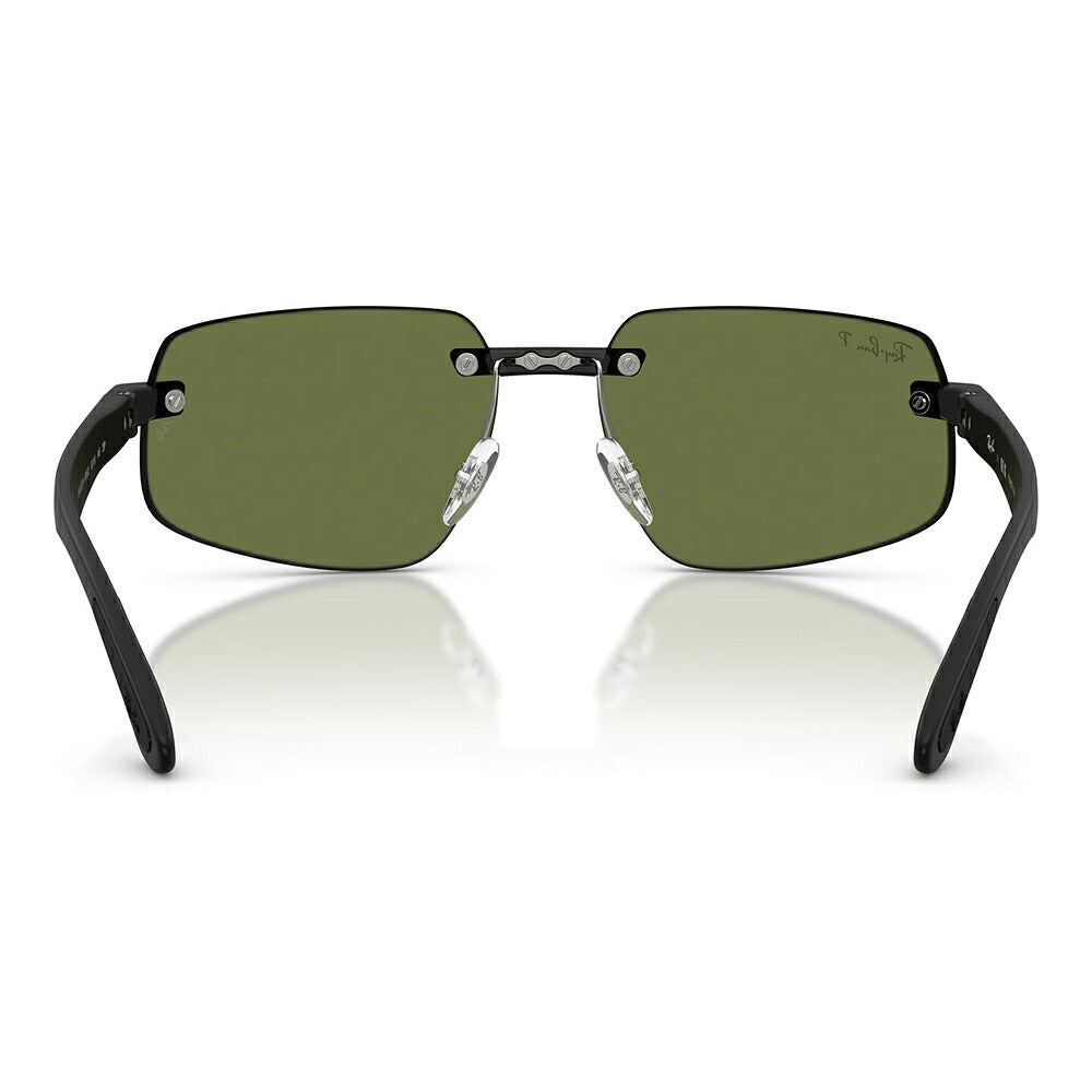 【正規品販売店】レイバンサングラス RB4475CH 601S/2 60 Ray-Ban レイバン純正レンズ対応 クロマンス 多角形 ツーポ ビッグシェイプ 偏光