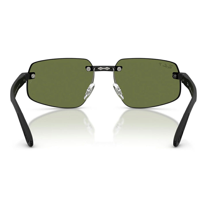 【正規品販売店】レイバンサングラス RB4475CH 601S/2 60 Ray-Ban レイバン純正レンズ対応 クロマンス 多角形 ツーポ ビッグシェイプ 偏光