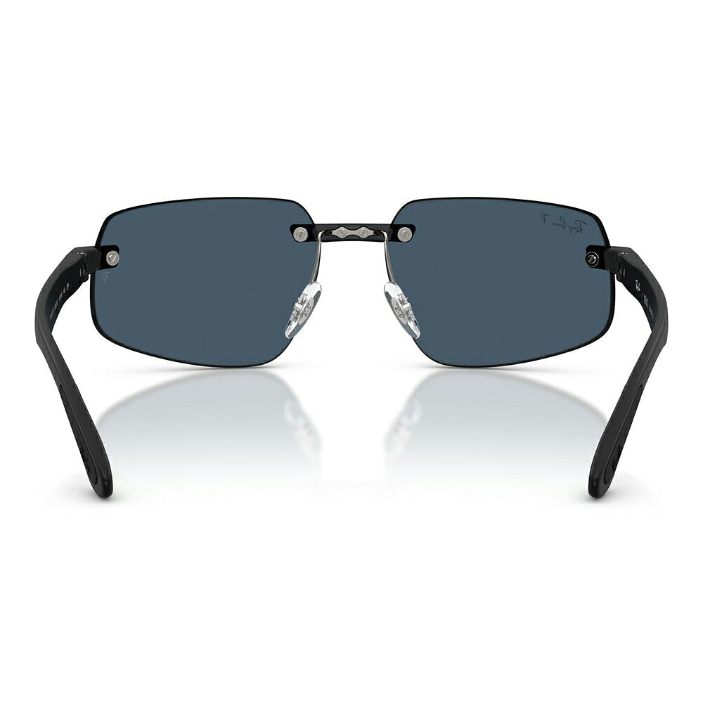【正規品販売店】レイバンサングラス RB4475CH 601S1C 60 Ray-Ban レイバン純正レンズ対応 クロマンス 多角形 ツーポ ビッグシェイプ 偏光