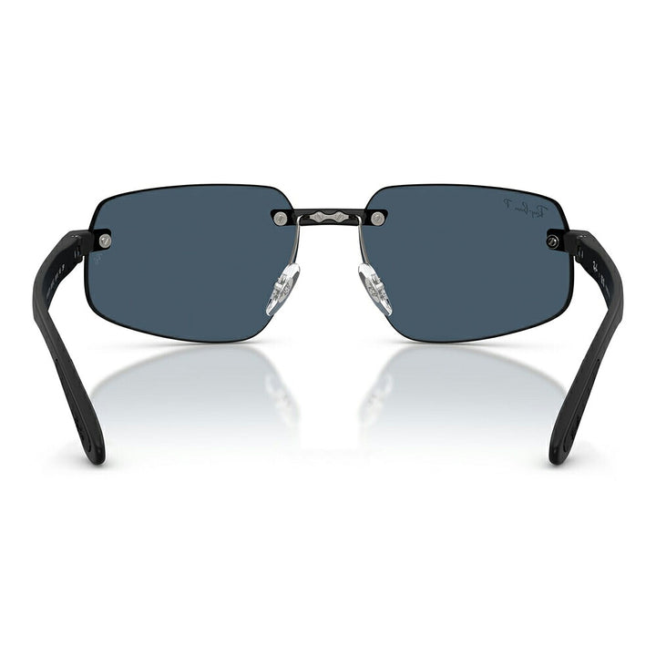 【正規品販売店】レイバンサングラス RB4475CH 601S1C 60 Ray-Ban レイバン純正レンズ対応 クロマンス 多角形 ツーポ ビッグシェイプ 偏光