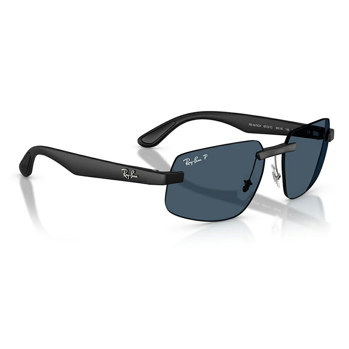 【正規品販売店】レイバンサングラス RB4475CH 601S1C 60 Ray-Ban レイバン純正レンズ対応 クロマンス 多角形 ツーポ ビッグシェイプ 偏光