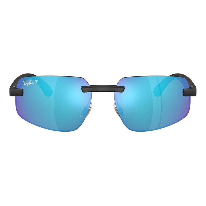 【正規品販売店】レイバンサングラス RB4475CH 601SA1 60 Ray-Ban レイバン純正レンズ対応 クロマンス 多角形 ツーポ ビッグシェイプ 偏光