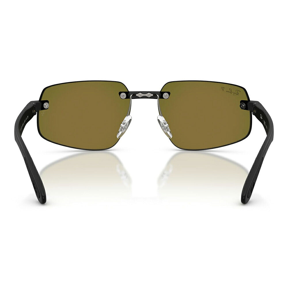 【正規品販売店】レイバンサングラス RB4475CH 601SA1 60 Ray-Ban レイバン純正レンズ対応 クロマンス 多角形 ツーポ ビッグシェイプ 偏光