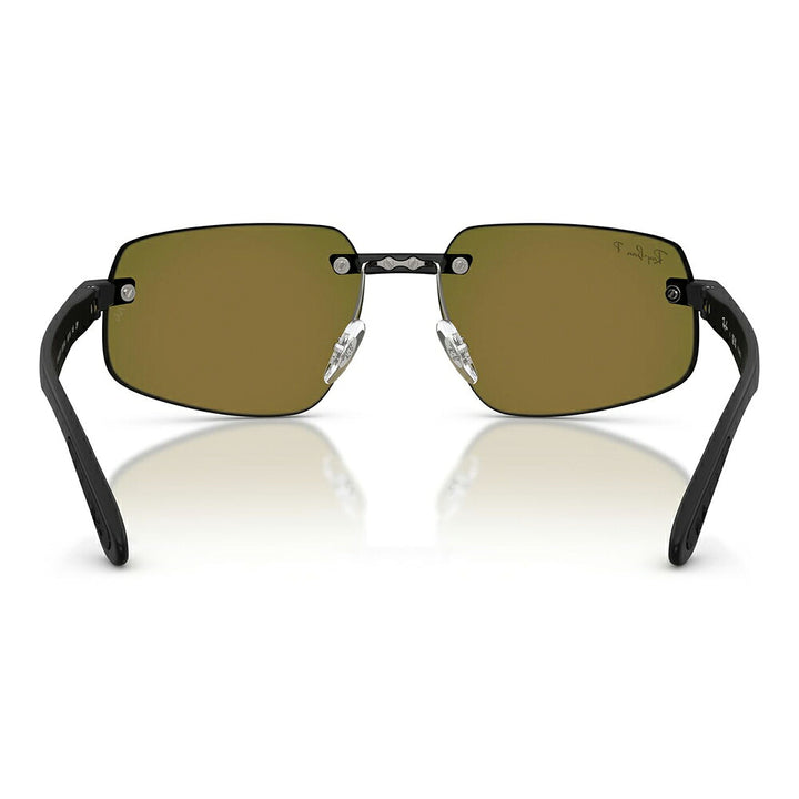 【正規品販売店】レイバンサングラス RB4475CH 601SA1 60 Ray-Ban レイバン純正レンズ対応 クロマンス 多角形 ツーポ ビッグシェイプ 偏光