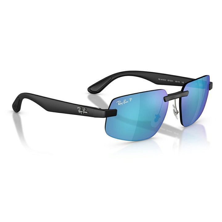 【正規品販売店】レイバンサングラス RB4475CH 601SA1 60 Ray-Ban レイバン純正レンズ対応 クロマンス 多角形 ツーポ ビッグシェイプ 偏光
