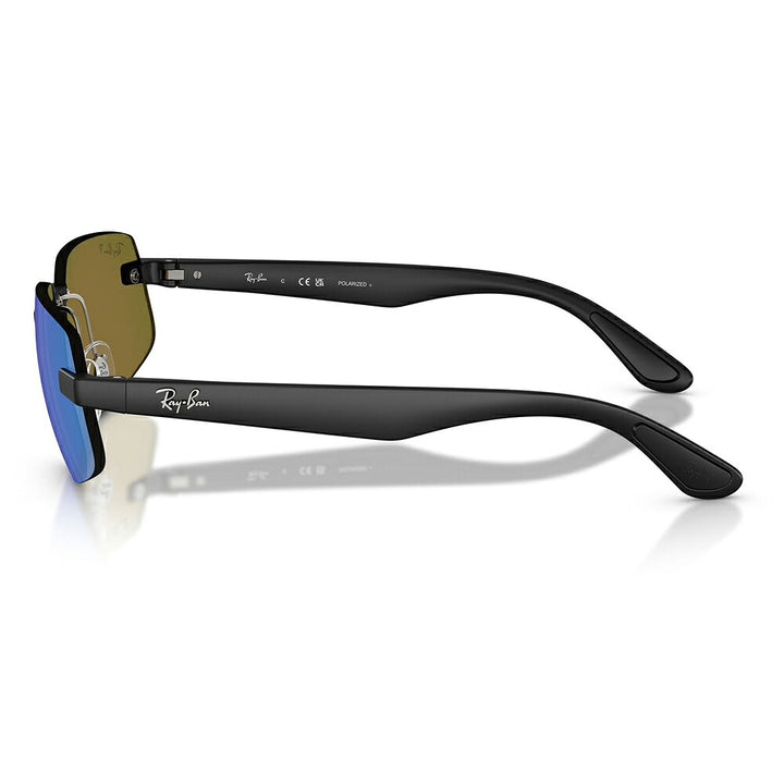 【正規品販売店】レイバンサングラス RB4475CH 601SA1 60 Ray-Ban レイバン純正レンズ対応 クロマンス 多角形 ツーポ ビッグシェイプ 偏光
