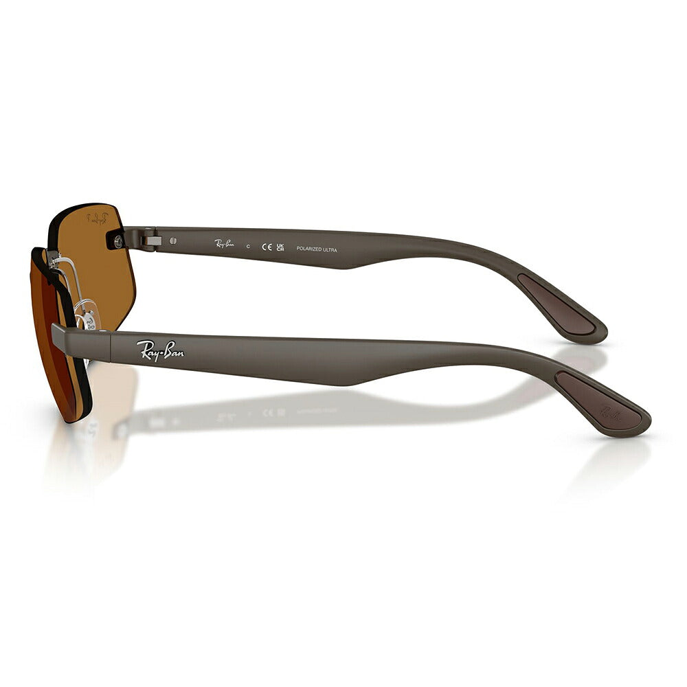 【正規品販売店】レイバンサングラス RB4475CH 6124BB 60 Ray-Ban レイバン純正レンズ対応 クロマンス 多角形 ツーポ ビッグシェイプ 偏光