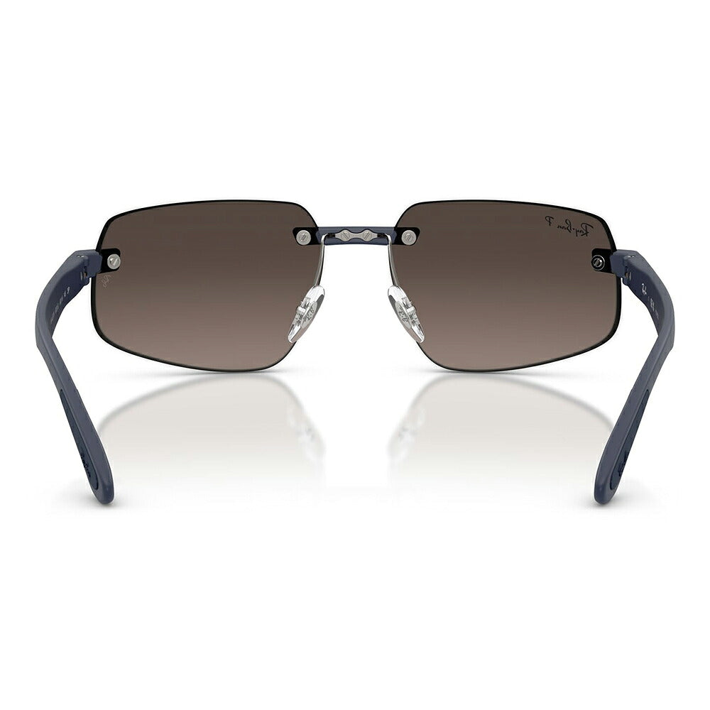 【正規品販売店】レイバンサングラス RB4475CH 63315J 60 Ray-Ban レイバン純正レンズ対応 クロマンス 多角形 ツーポ ビッグシェイプ 偏光