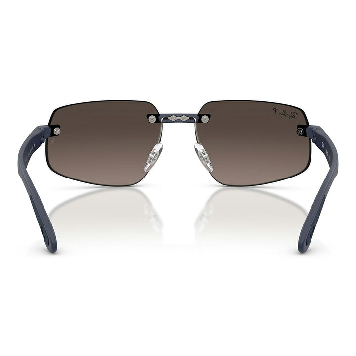 【正規品販売店】レイバンサングラス RB4475CH 63315J 60 Ray-Ban レイバン純正レンズ対応 クロマンス 多角形 ツーポ ビッグシェイプ 偏光