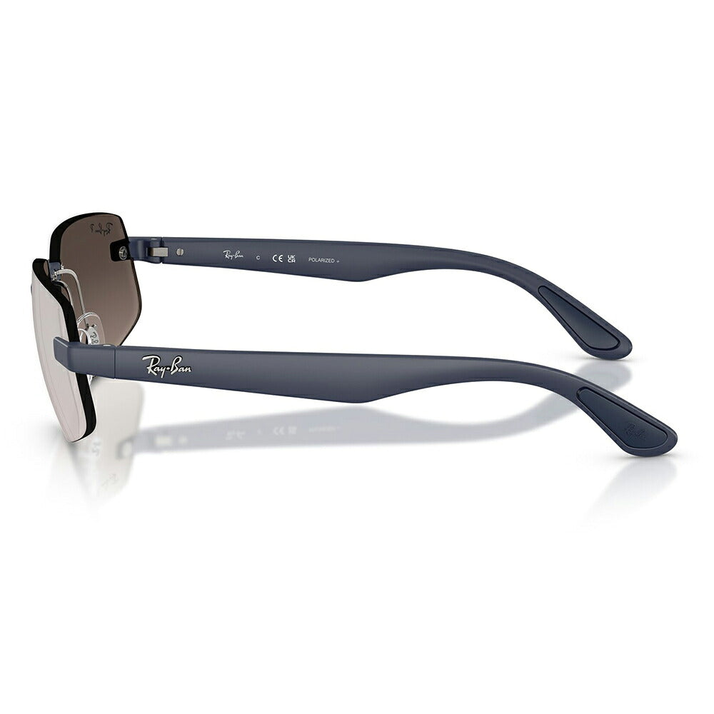 【正規品販売店】レイバンサングラス RB4475CH 63315J 60 Ray-Ban レイバン純正レンズ対応 クロマンス 多角形 ツーポ ビッグシェイプ 偏光