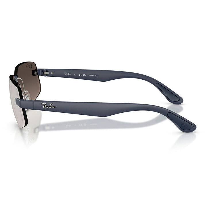 【正規品販売店】レイバンサングラス RB4475CH 63315J 60 Ray-Ban レイバン純正レンズ対応 クロマンス 多角形 ツーポ ビッグシェイプ 偏光