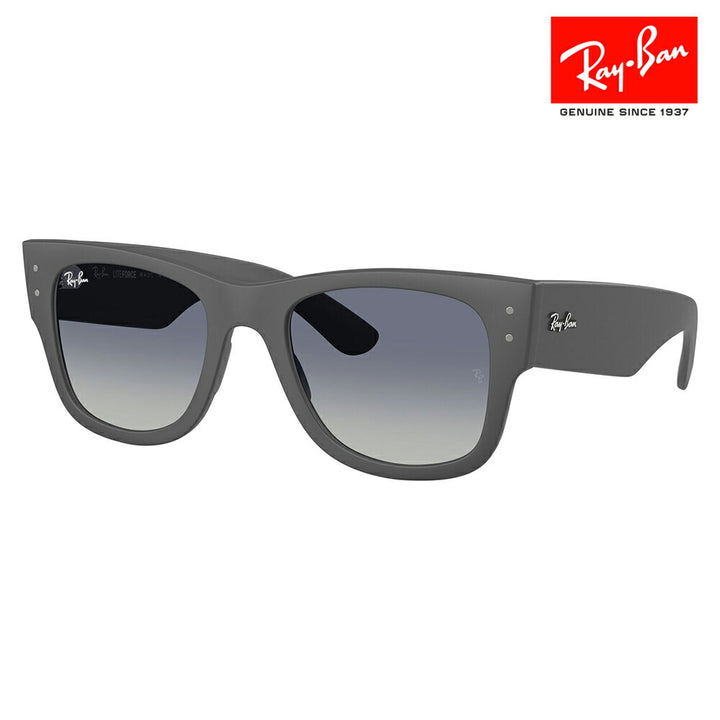 【正規品販売店】レイバン サングラス RB4840S 60174L 50 52 Ray-Ban MEGA WAYFARER LITEFORCE メガウェイファーラー セル