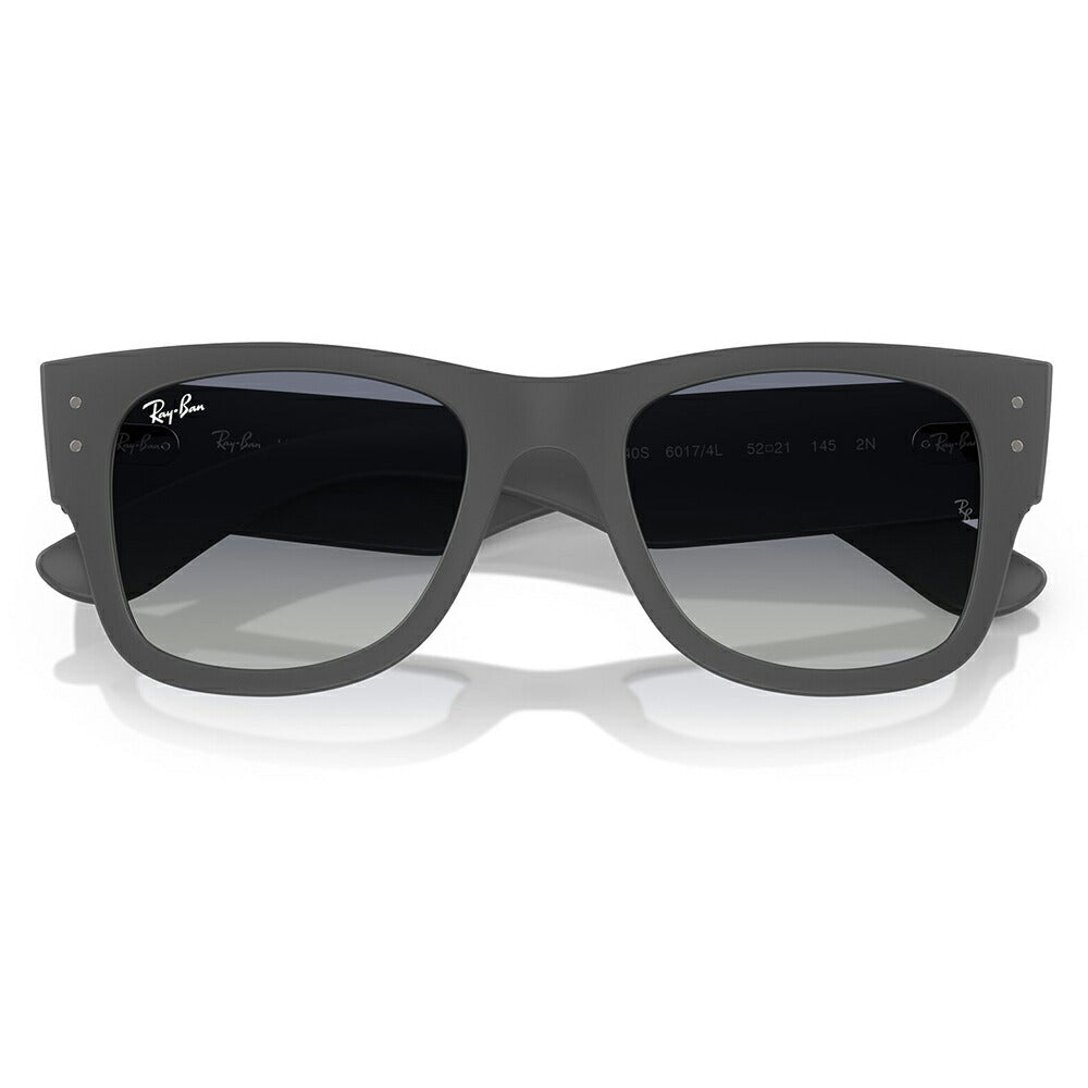 【正規品販売店】レイバン サングラス RB4840S 60174L 50 52 Ray-Ban MEGA WAYFARER LITEFORCE メガウェイファーラー セル