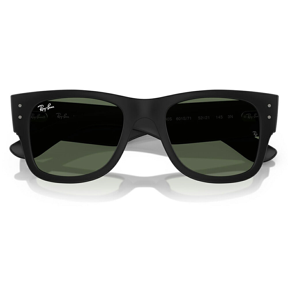 【正規品販売店】レイバン サングラス RB4840S 601S71 50 52 Ray-Ban MEGA WAYFARER LITEFORCE メガウェイファーラー セル