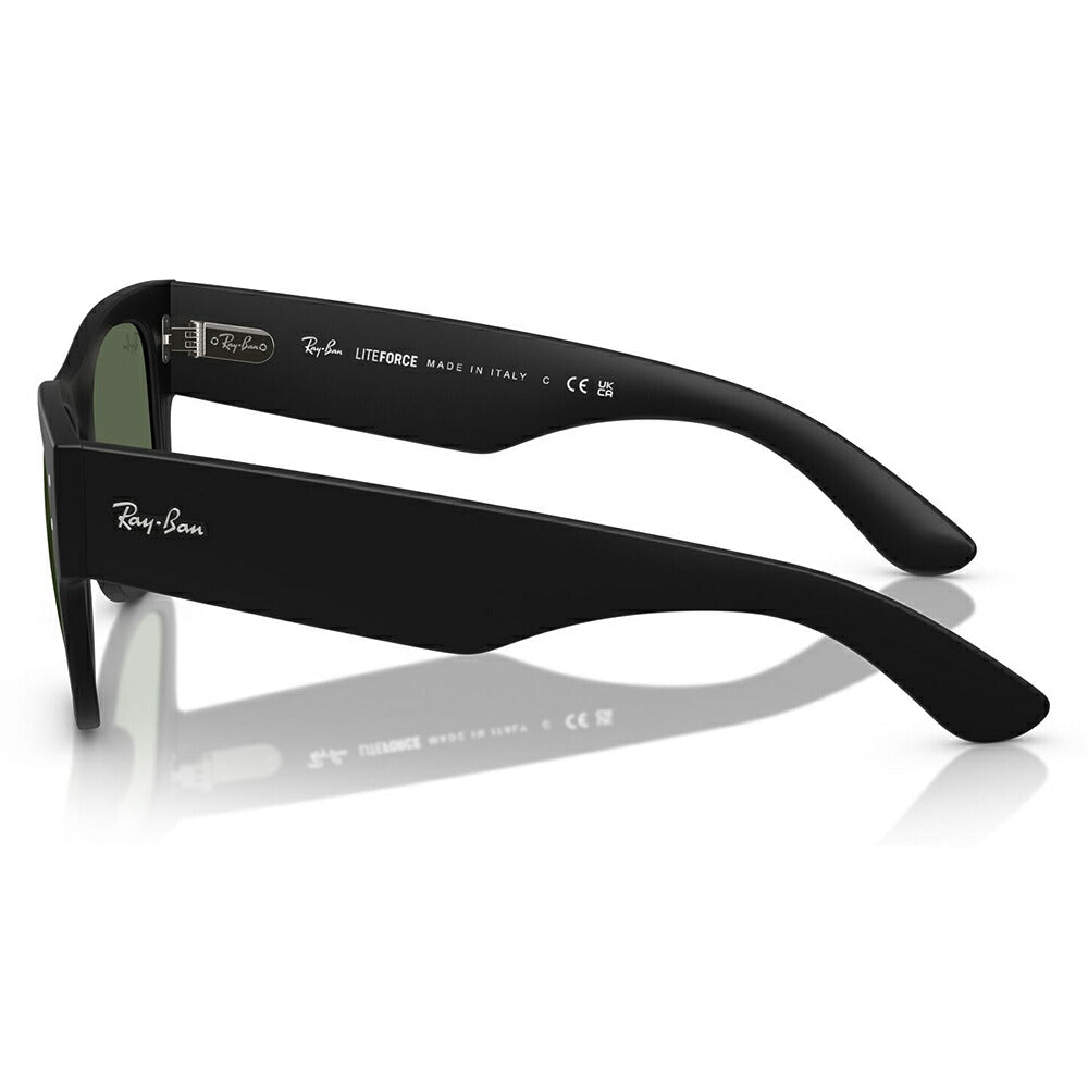 【正規品販売店】レイバン サングラス RB4840S 601S71 50 52 Ray-Ban MEGA WAYFARER LITEFORCE メガウェイファーラー セル