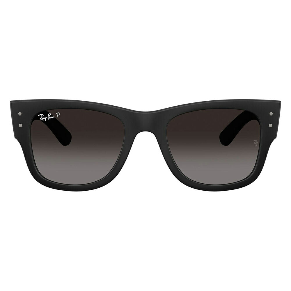 【正規品販売店】レイバン サングラス RB4840S 601ST3 50 52 Ray-Ban MEGA WAYFARER LITEFORCE メガウェイファーラー セル 偏光