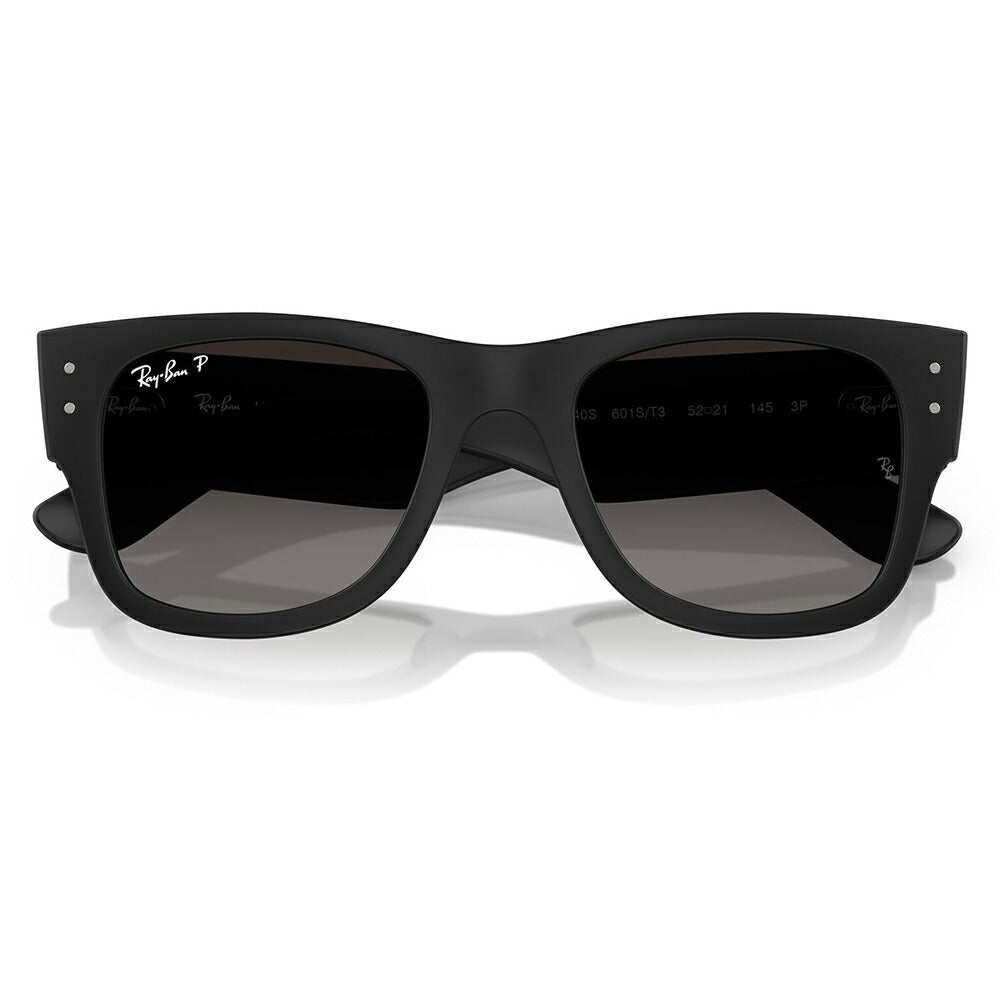 【正規品販売店】レイバン サングラス RB4840S 601ST3 50 52 Ray-Ban MEGA WAYFARER LITEFORCE メガウェイファーラー セル 偏光