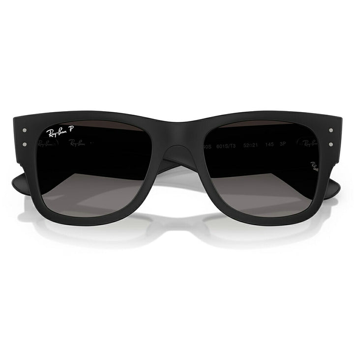 【正規品販売店】レイバン サングラス RB4840S 601ST3 50 52 Ray-Ban MEGA WAYFARER LITEFORCE メガウェイファーラー セル 偏光