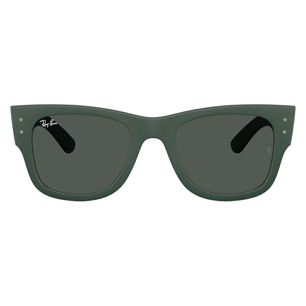 【正規品販売店】レイバン サングラス RB4840S 665787 50 52 Ray-Ban MEGA WAYFARER LITEFORCE メガウェイファーラー セル