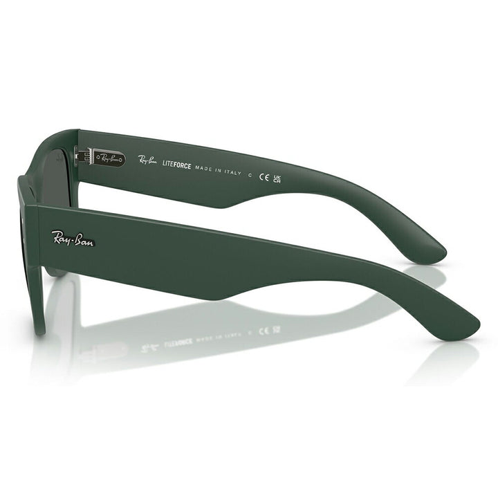 【正規品販売店】レイバン サングラス RB4840S 665787 50 52 Ray-Ban MEGA WAYFARER LITEFORCE メガウェイファーラー セル