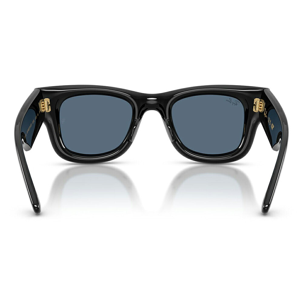 【正規品販売店】レイバン サングラス RB4940 601/80 47 50 Ray-Ban WWAYFARER PUFFER ウェイファーラーパファー スクエア セル
