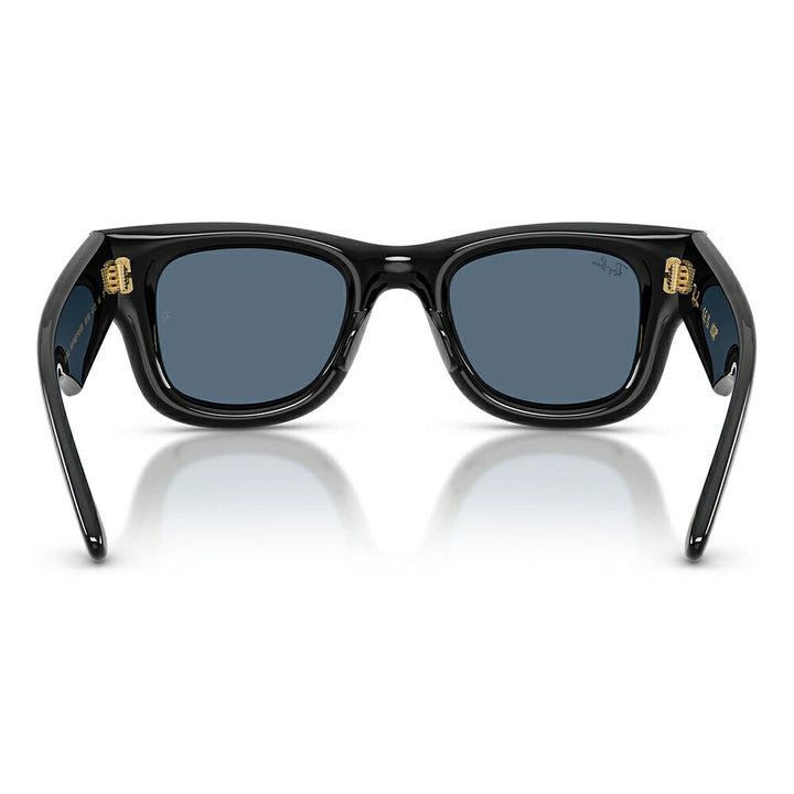 【正規品販売店】レイバン サングラス RB4940 601/80 47 50 Ray-Ban WWAYFARER PUFFER ウェイファーラーパファー スクエア セル