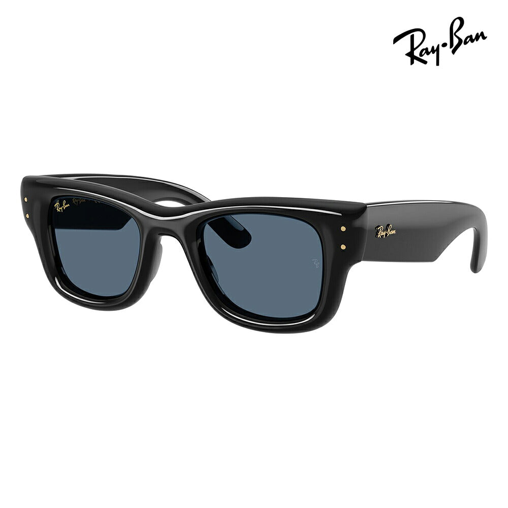 【正規品販売店】レイバン サングラス RB4940 601/80 47 50 Ray-Ban WWAYFARER PUFFER ウェイファーラーパファー スクエア セル