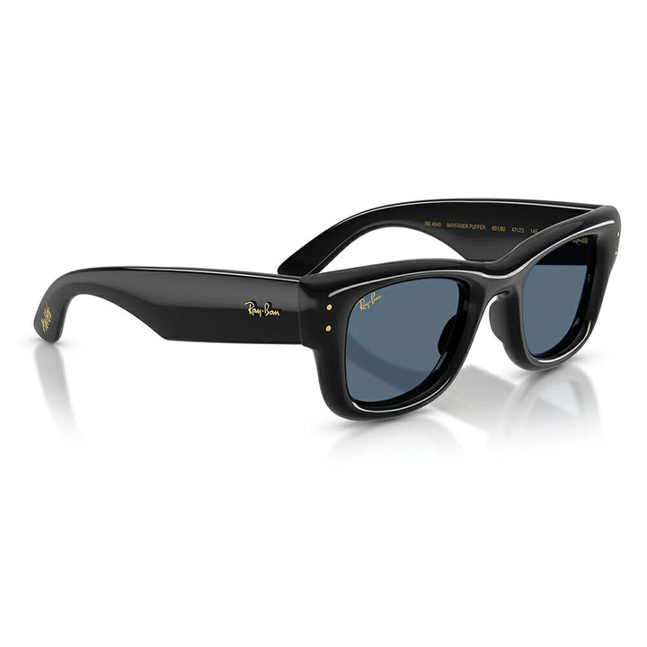 【正規品販売店】レイバン サングラス RB4940 601/80 47 50 Ray-Ban WWAYFARER PUFFER ウェイファーラーパファー スクエア セル