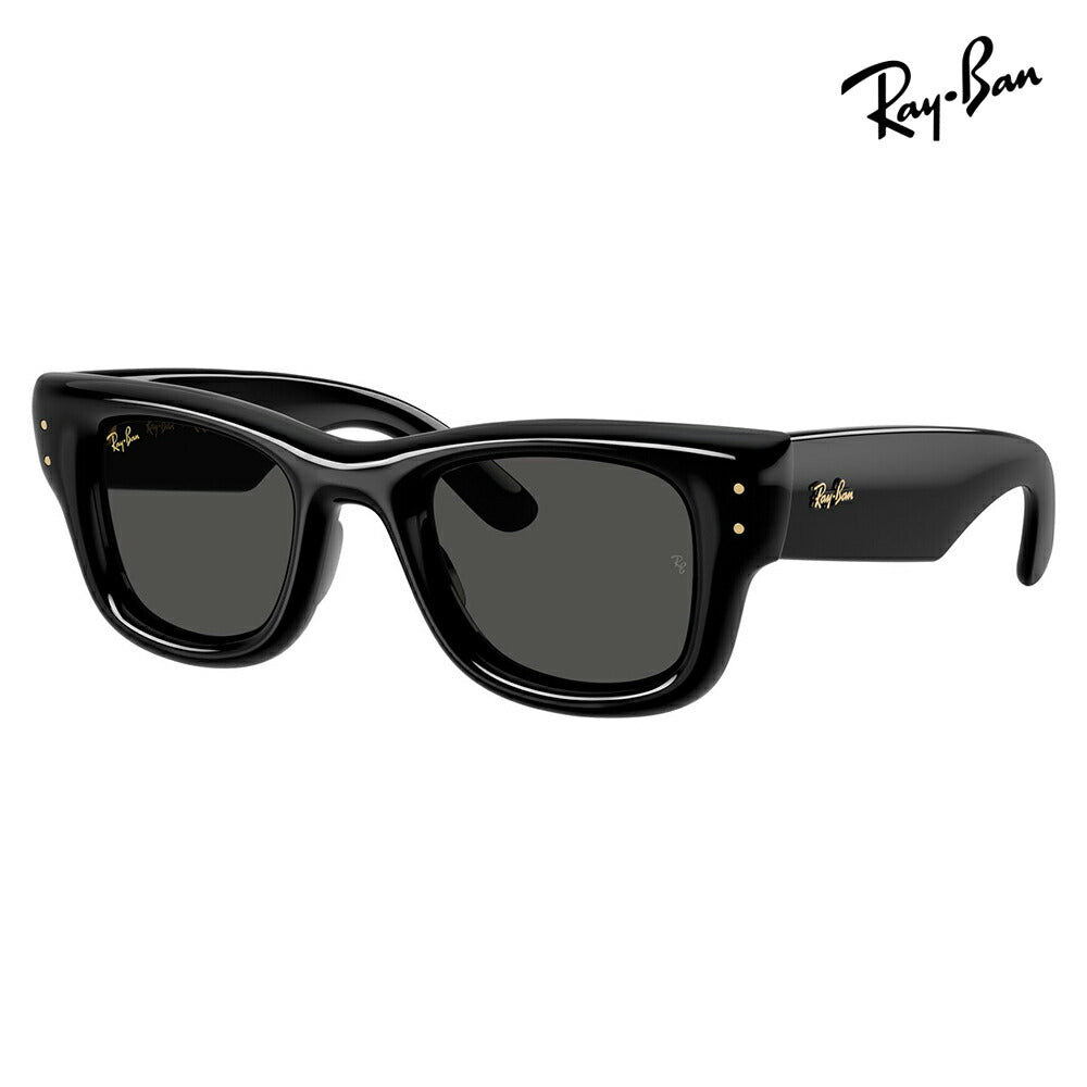 【正規品販売店】レイバン サングラス RB4940 601/87 50 Ray-Ban WAYFARER PUFFER ウェイファーラーパファー スクエア セル