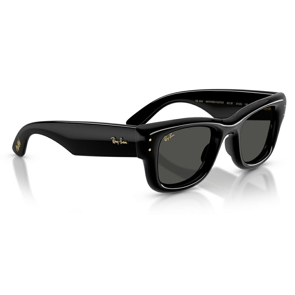 【正規品販売店】レイバン サングラス RB4940 601/87 50 Ray-Ban WAYFARER PUFFER ウェイファーラーパファー スクエア セル